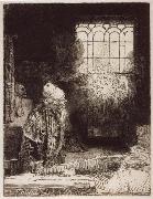 Faust REMBRANDT Harmenszoon van Rijn